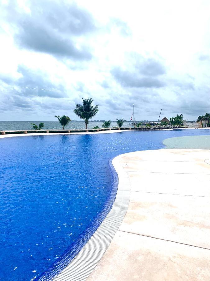 Beach Vacation Full Apartment Κανκούν Εξωτερικό φωτογραφία